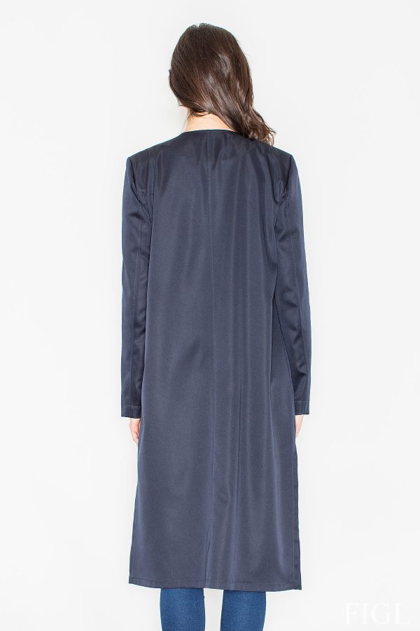 Coat model 50057 Figl