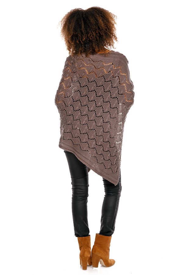 Pregnancy cardigan model 94516 PeeKaBoo