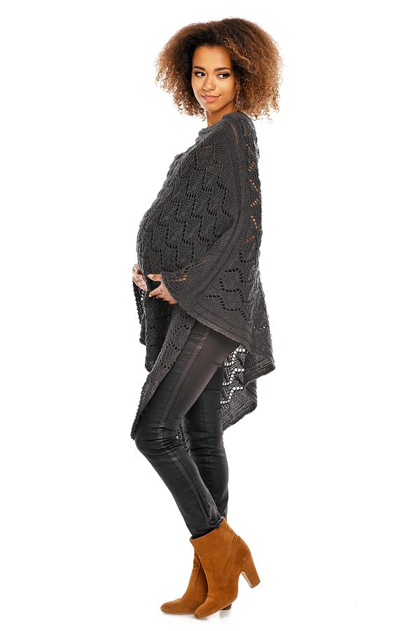 Pregnancy cardigan model 94517 PeeKaBoo