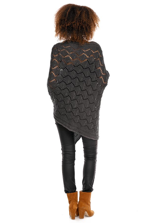 Pregnancy cardigan model 94517 PeeKaBoo