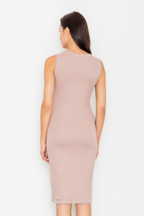 Evening dress model 62651 Figl