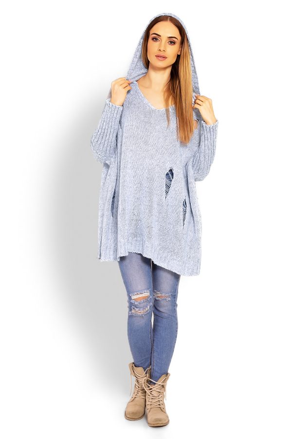 Long jumper model 114562 PeeKaBoo
