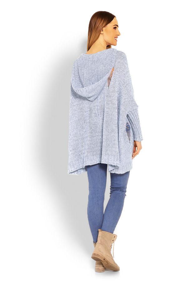 Long jumper model 114562 PeeKaBoo