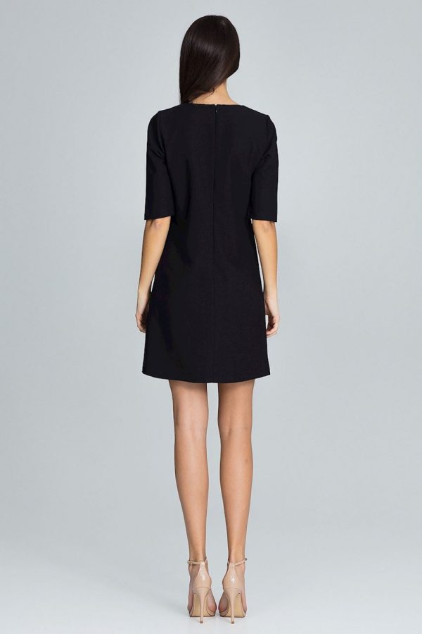 Cocktail dress model 116230 Figl