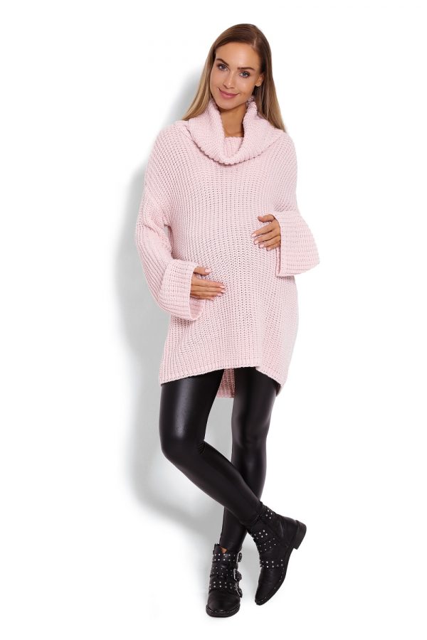 Pregnancy sweater model 122945 PeeKaBoo