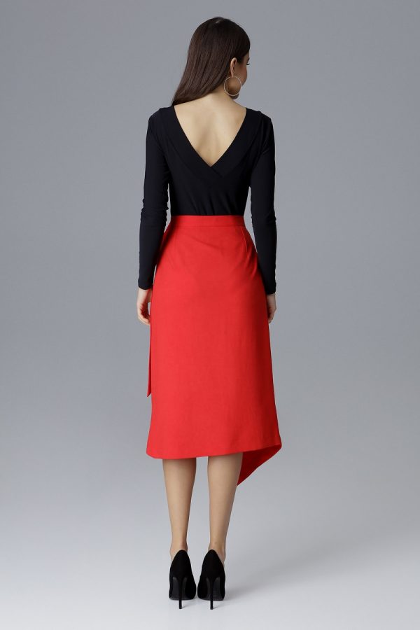 Skirt model 126033 Figl