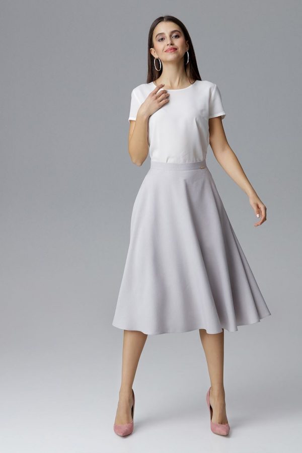 Skirt model 126035 Figl