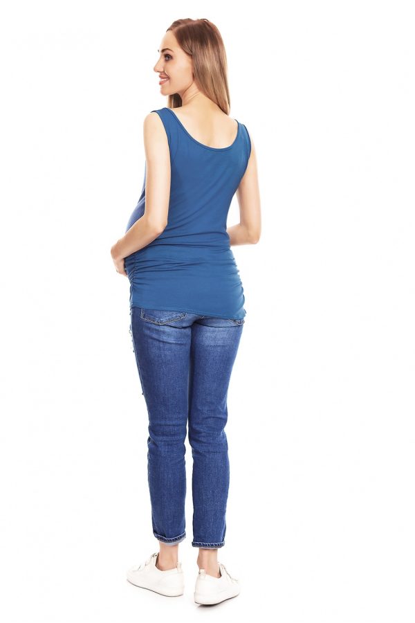 Maternity T-shirt model 132606 PeeKaBoo