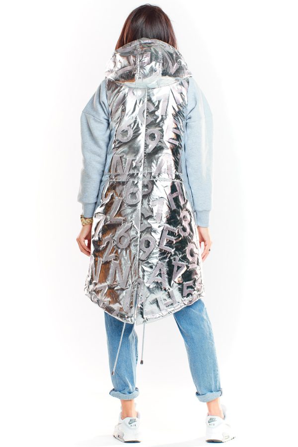 Gilet model 139544 awama