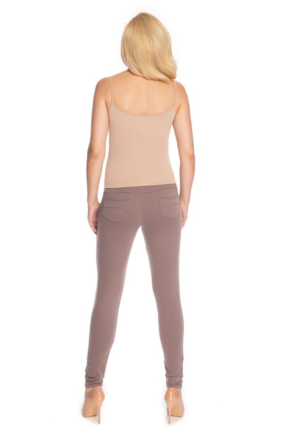 Maternity pants model 147527 PeeKaBoo