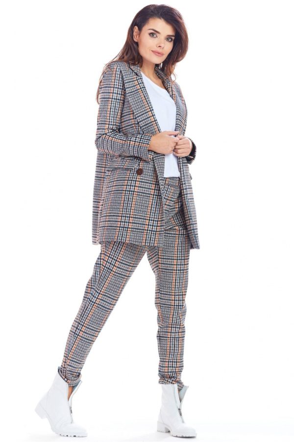 Jacket model 148987 awama