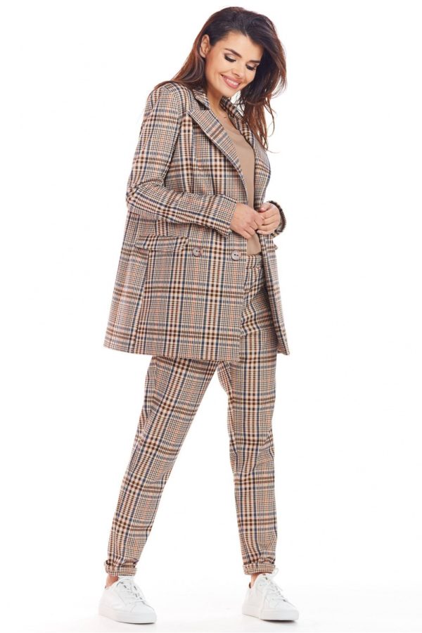 Jacket model 148988 awama