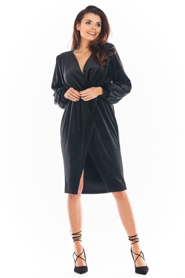 Evening dress model 150746 awama