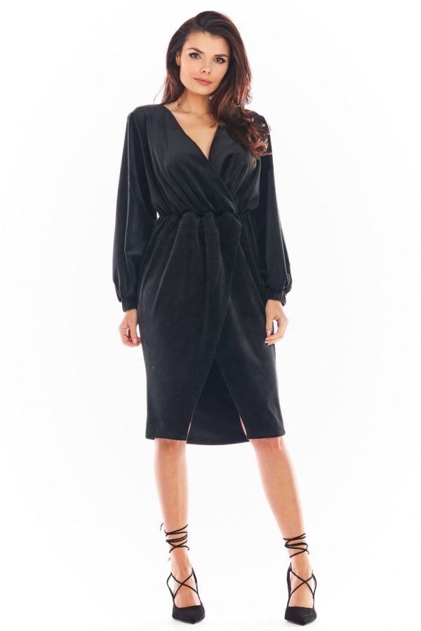 Evening dress model 150746 awama