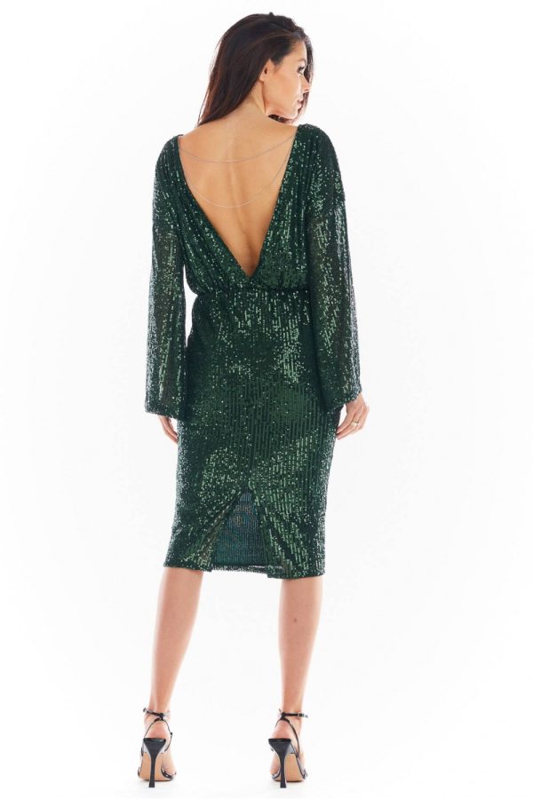 Evening dress model 150756 awama