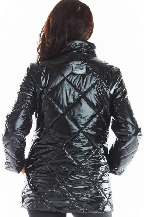Jacket model 150775 awama