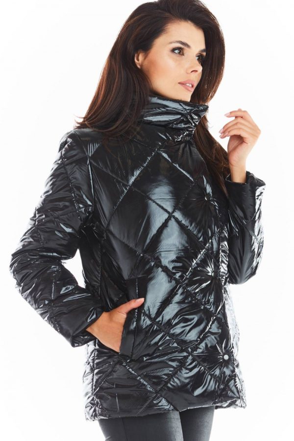 Jacket model 150775 awama