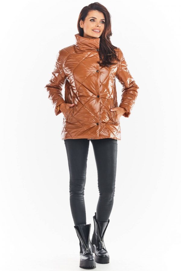Jacket model 150777 awama