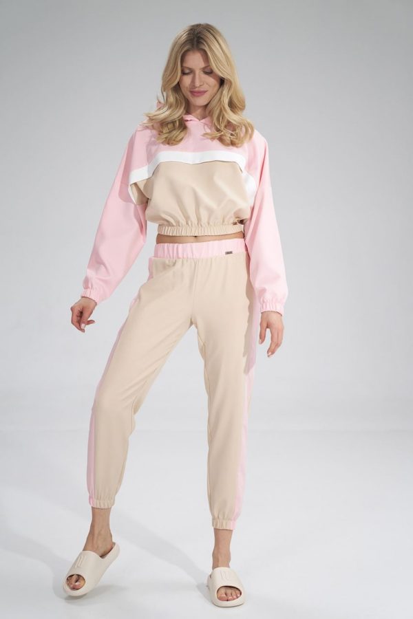 Tracksuit trousers model 154689 Figl