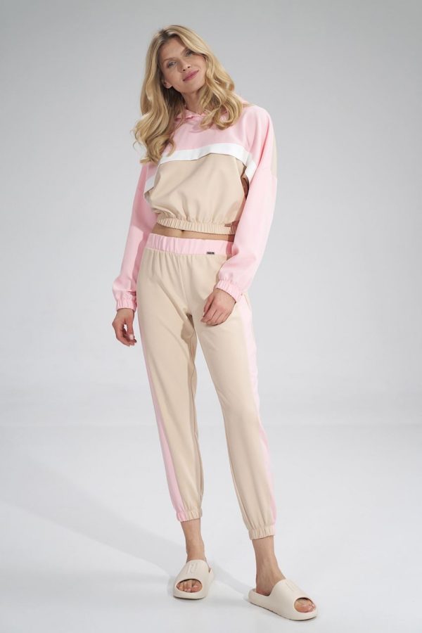 Tracksuit trousers model 154689 Figl