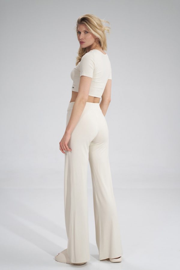 Women trousers model 154715 Figl