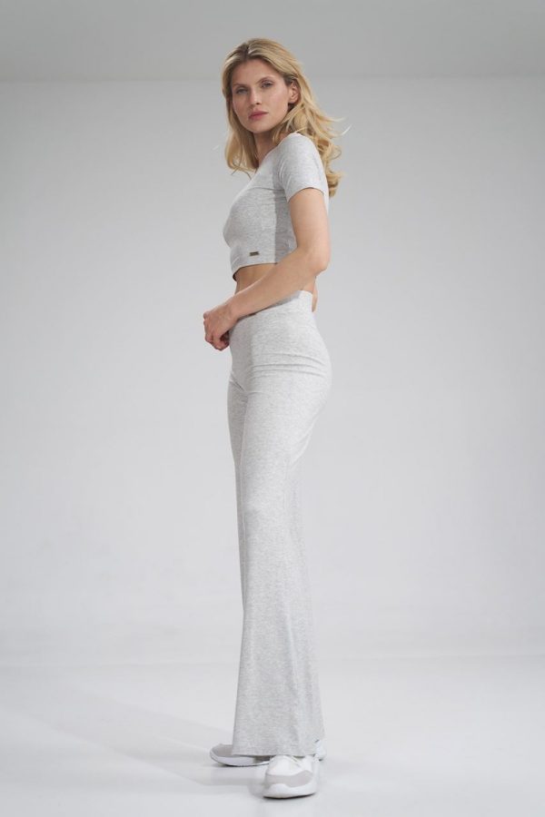 Women trousers model 154716 Figl