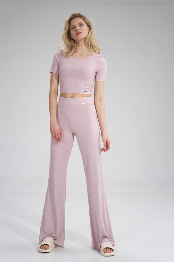 Women trousers model 154718 Figl