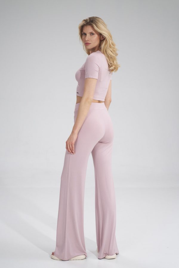 Women trousers model 154718 Figl