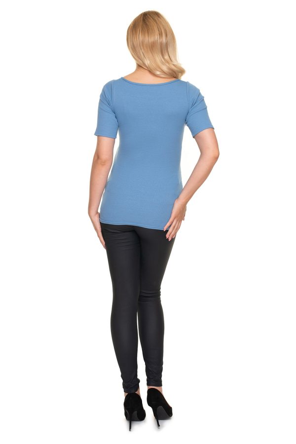 914882 Maternity blouse model 157827 PeeKaBoo