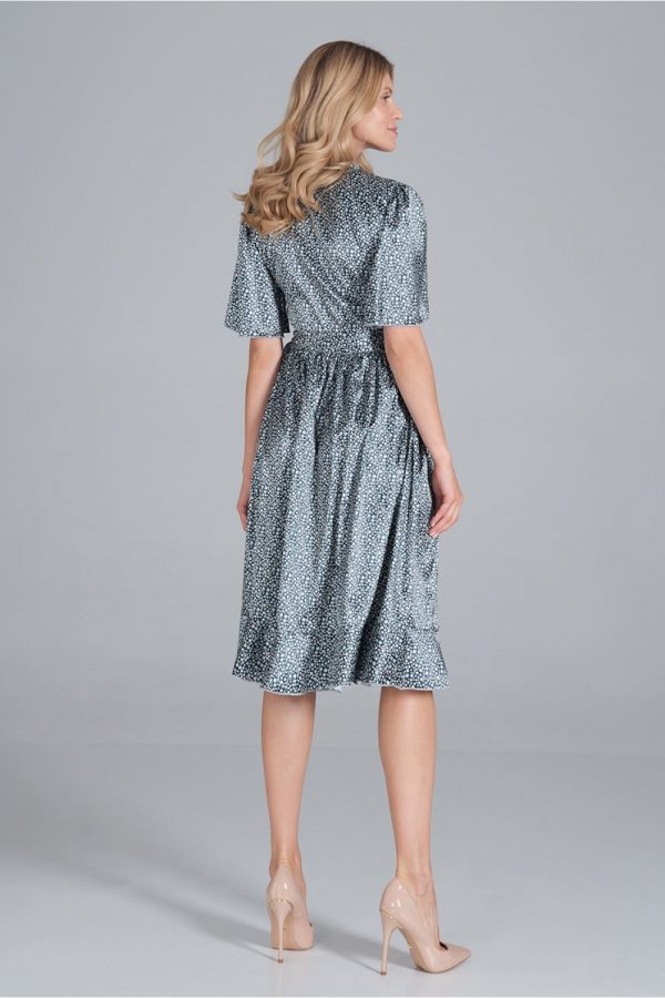 Cocktail dress model 160987 Figl
