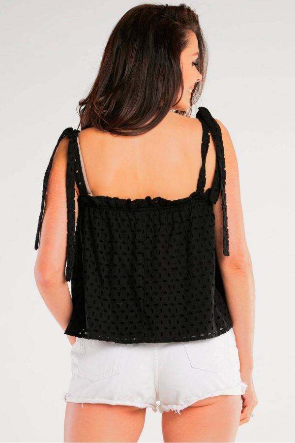 Blouse model 166804 awama