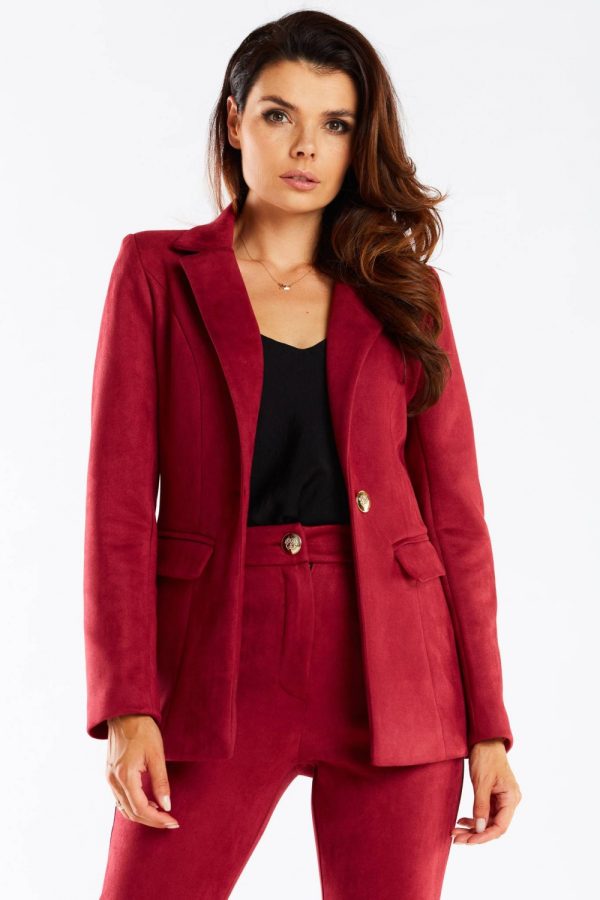 Jacket model 166821 awama