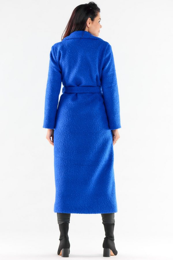 Coat model 173854 awama