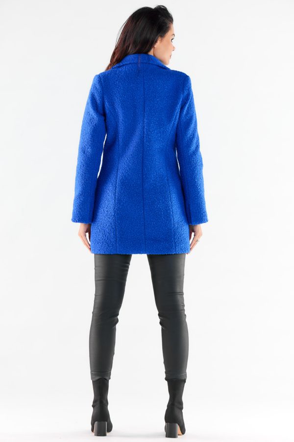 Coat model 173859 awama