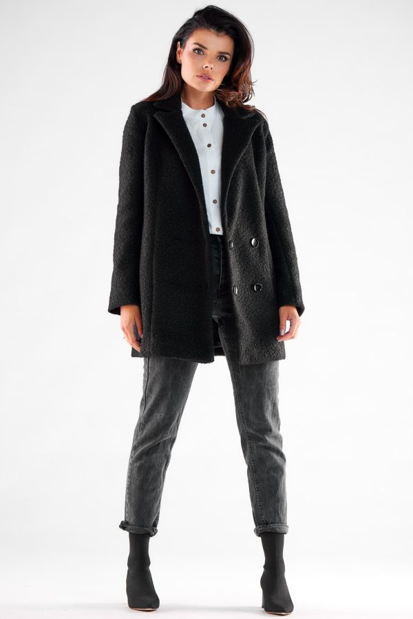 Coat model 173861 awama