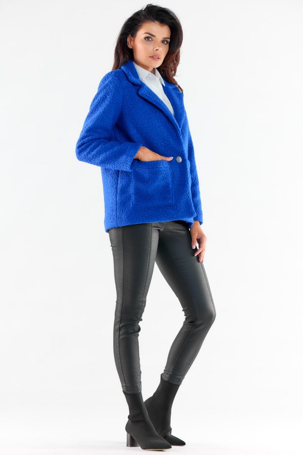 Jacket model 173865 awama