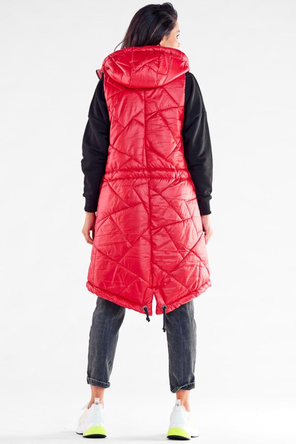 Gilet model 173871 awama