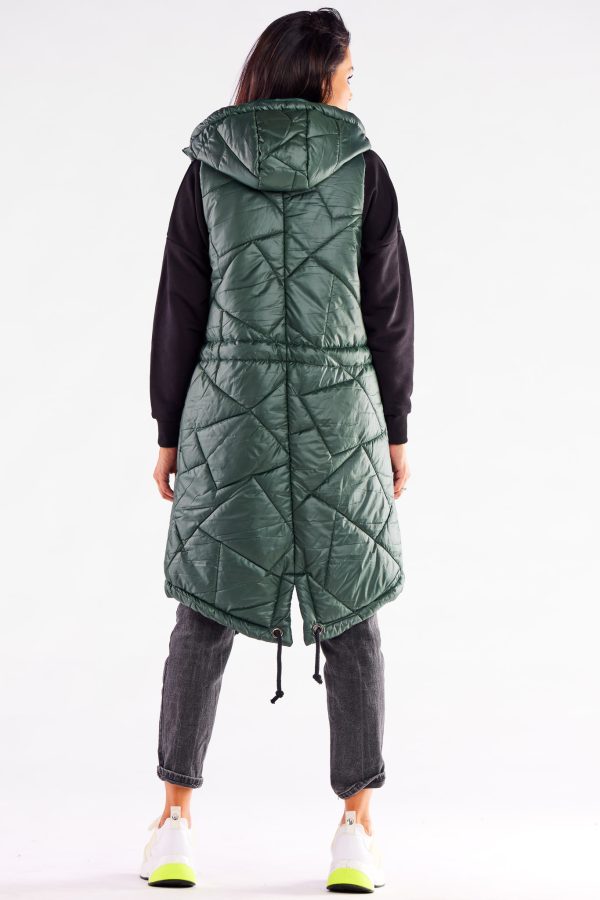 Gilet model 173874 awama