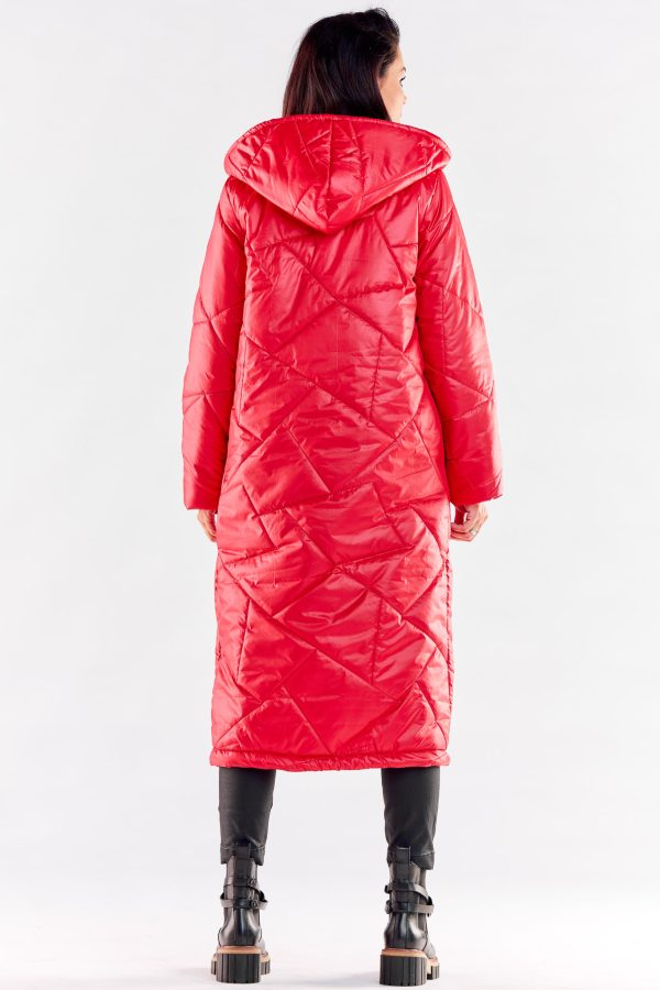 Coat model 173876 awama
