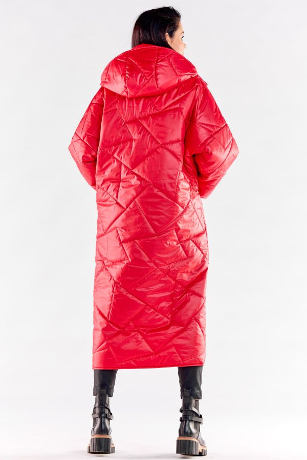 Coat model 173879 awama