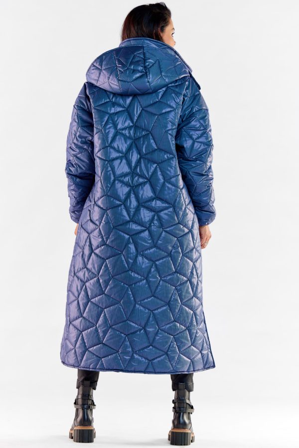 Coat model 173888 awama