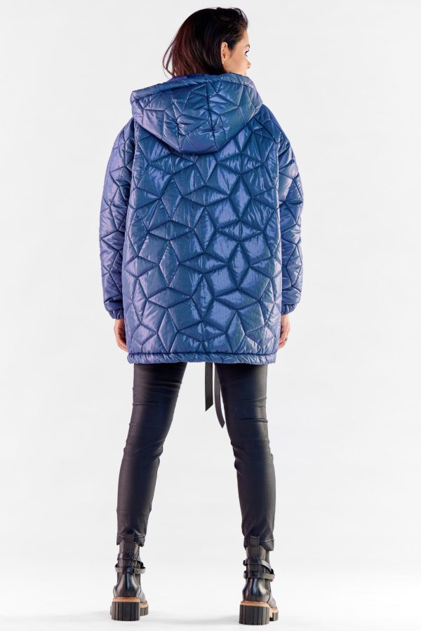Jacket model 173890 awama