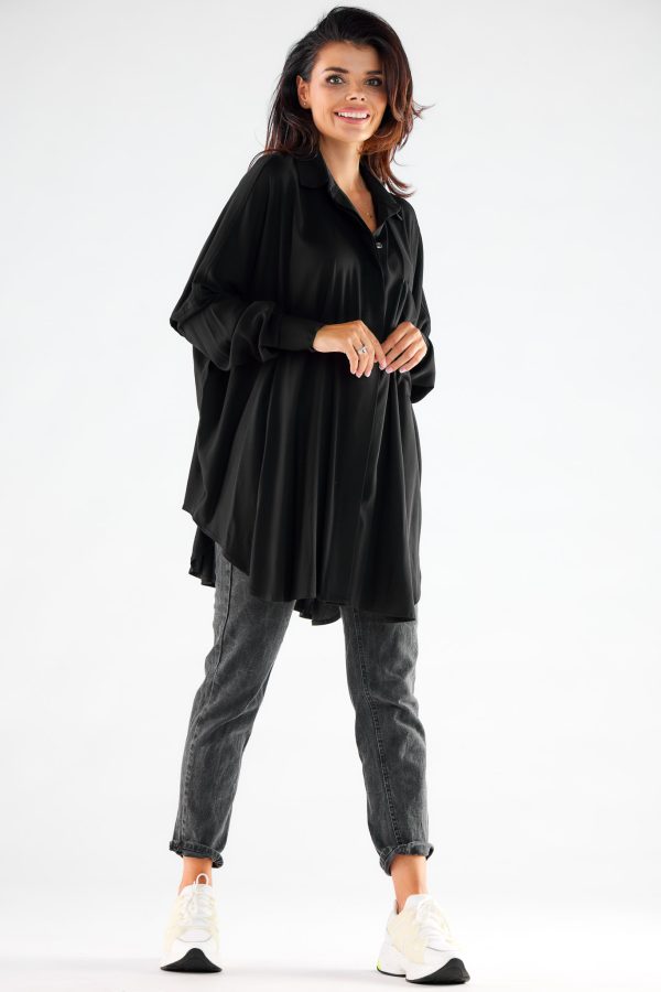 Long sleeve shirt model 173911 awama