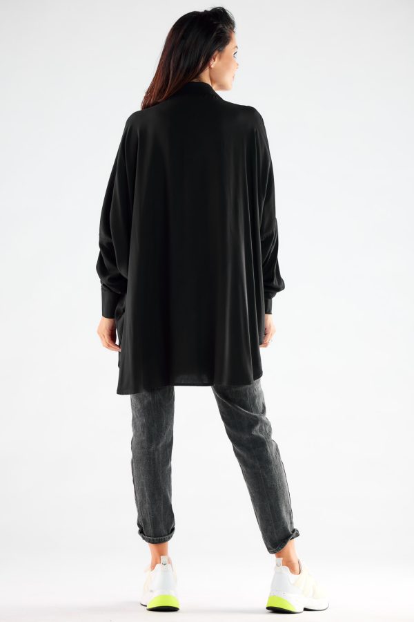 Long sleeve shirt model 173911 awama