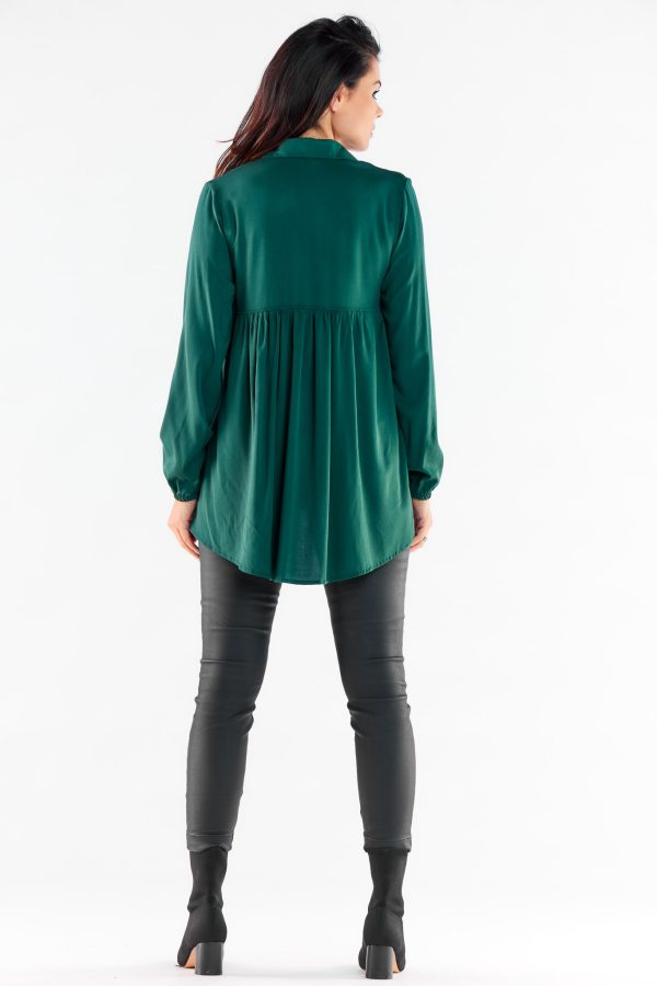 Long sleeve shirt model 173914 awama