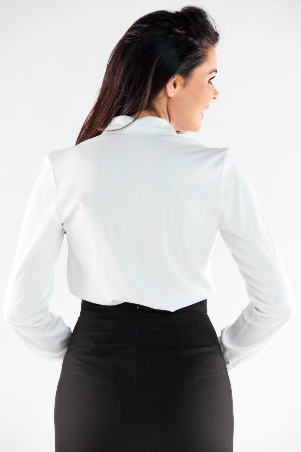 Long sleeve shirt model 173917 awama