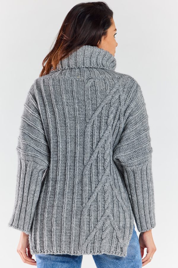Turtleneck model 173936 awama