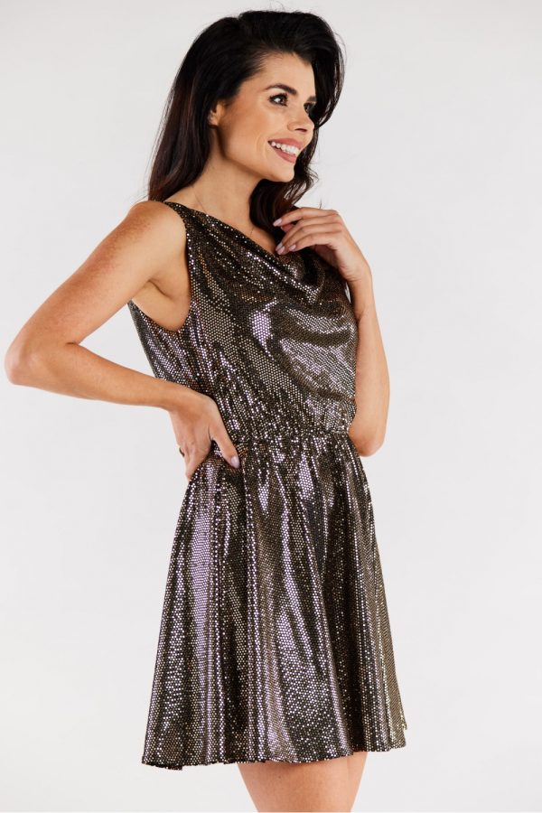 Evening dress model 174329 awama