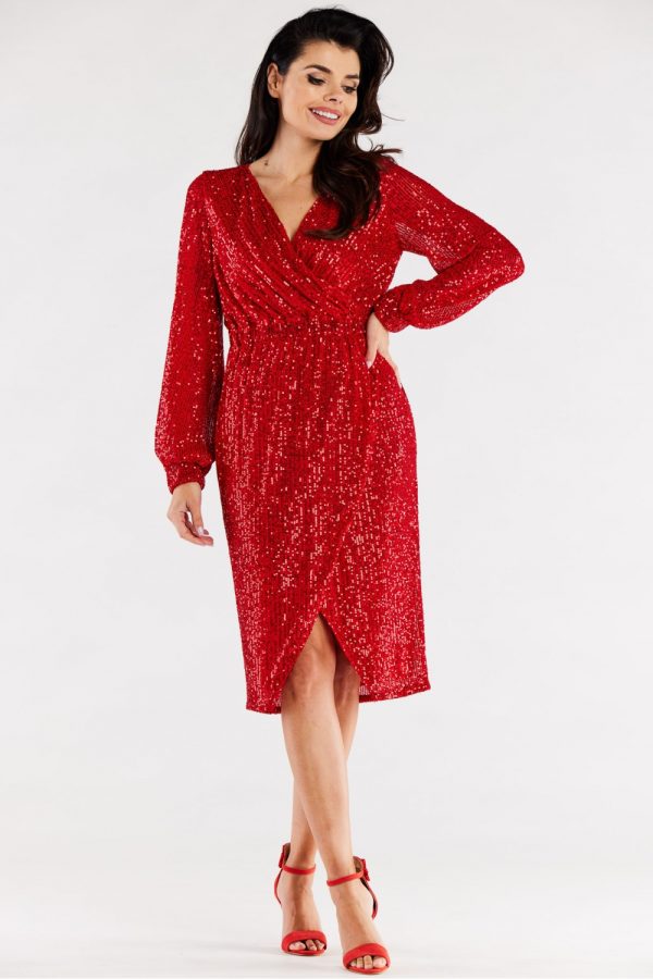 Evening dress model 174353 awama