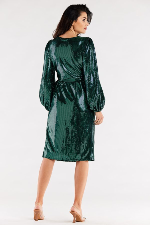 Evening dress model 174357 awama